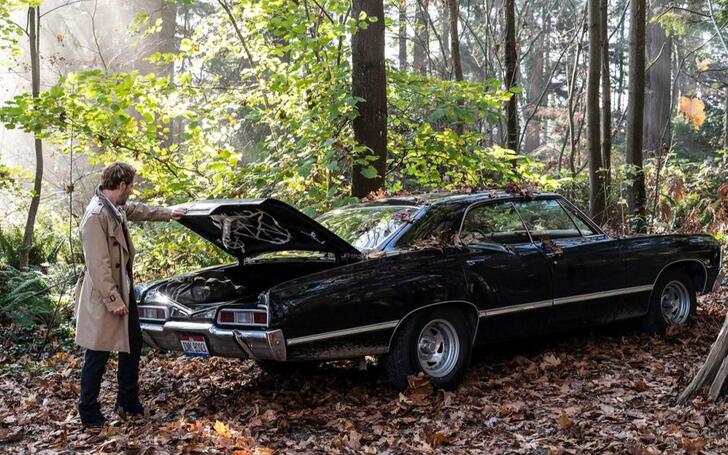 Legends of Tomorrow Crosses Over with Supernatural in the Most Amazing Manner